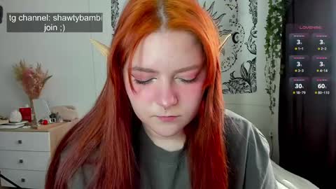 May 3 online show from 04.28.26