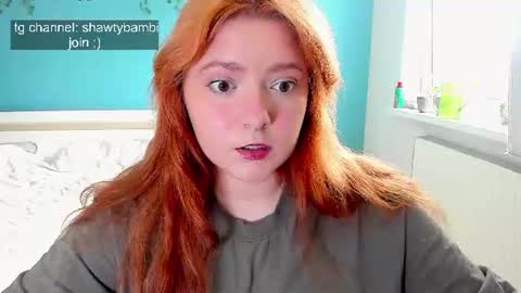 Snapshot of bambimayy chatting on 07.18.26 May 3 online show from 07.18.26