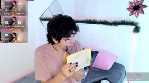 Esteban  online show from 12.06.24