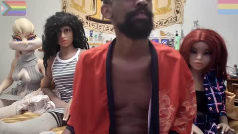 Bando Husbando online show from 11.19.25