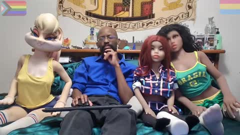 Bando Husbando online show from 12.17.25