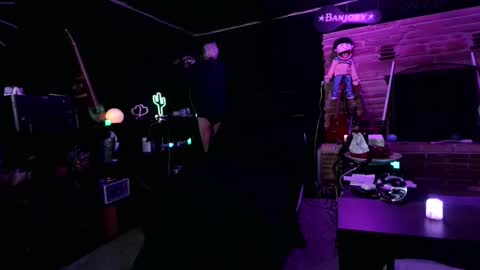 BANJOEY online show from 02.23.26