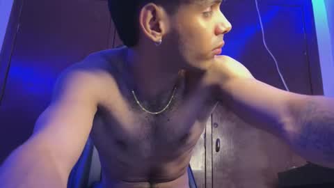 Snapshot of banmeel chatting on 10.30.25 Damiano online show from 10.30.25