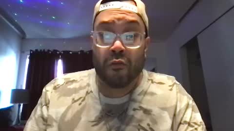 Snapshot of bape69 chatting on 12.15.24 ForskinPapi online show from 12.15.24