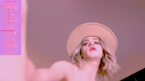 Snapshot of barbara_6_6_6 chatting on 02.16.25 Barbara Blossom online show from 02.16.25