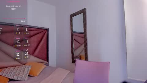 Snapshot of barbaraknox_ chatting on 11.12.25 Barbara online show from 11.12.25