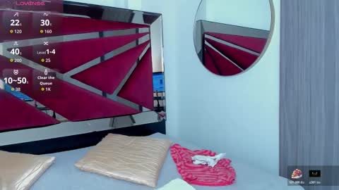 Snapshot of barbaraknox_ chatting on 12.03.25 Barbara online show from 12.03.25