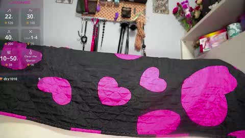 barbaraviciosa online show from 10.17.25