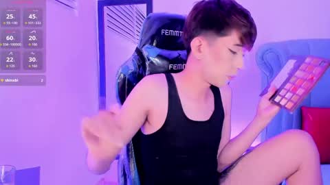          I work from home this is my room 3 online show from 04.15.26