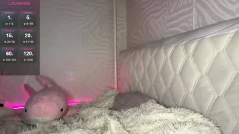 Snapshot of barbie_charm_ chatting on 02.27.26 Rina online show from 02.27.26