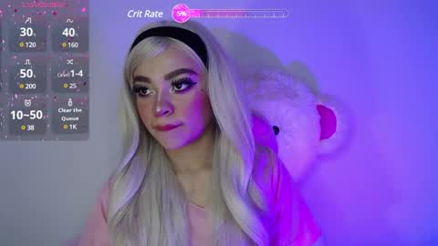 Barbie Independent Model online show from 02.14.25