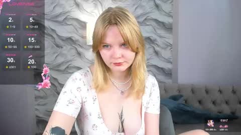 Barbie Staze online show from 10.03.25
