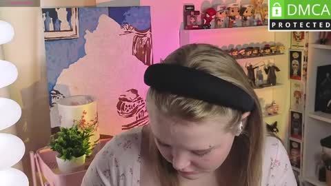 Barbie Staze online show from 03.31.26