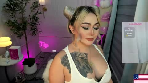 Miss Alexa Fields  online show from 11.15.25