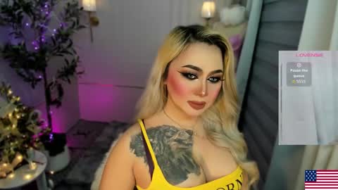 Miss Alexa Fields  online show from 12.01.25
