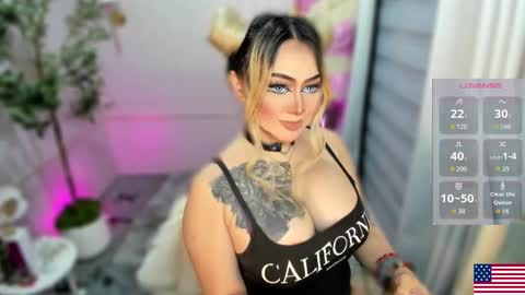 Miss Alexa Fields  online show from 03.10.26