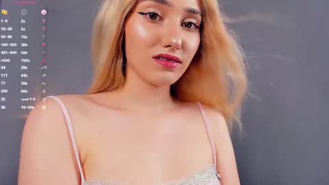 Snapshot of barbimia chatting on 06.13.26 Mia online show from 06.13.26