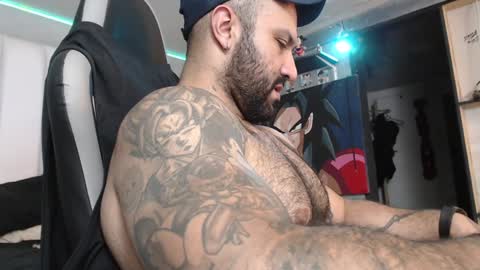 Snapshot of bardockroy_ chatting on 01.20.25 bardock online show from 01.20.25