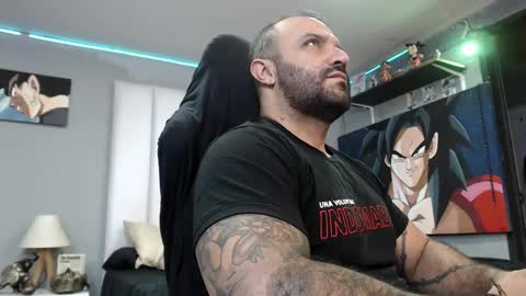 bardock online show from 02.18.25