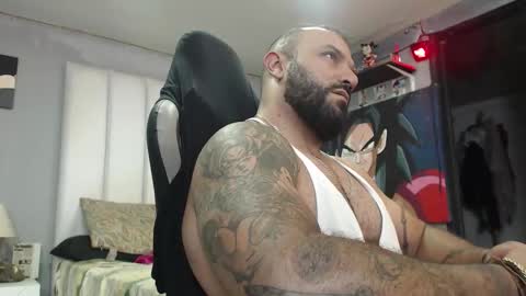 Snapshot of bardockroy_ chatting on 10.27.25 bardock online show from 10.27.25