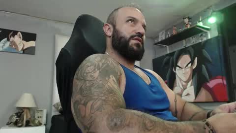 Snapshot of bardockroy_ chatting on 11.06.25 bardock online show from 11.06.25