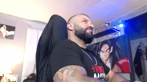 Snapshot of bardockroy_ chatting on 11.11.25 bardock online show from 11.11.25