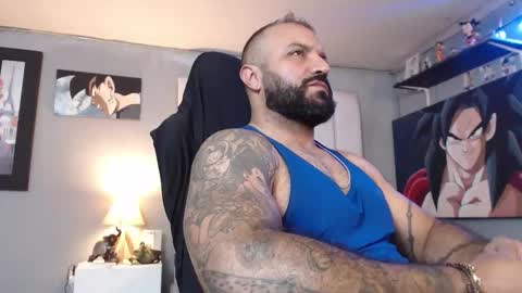 Snapshot of bardockroy_ chatting on 11.27.25 bardock online show from 11.27.25