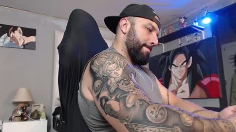 bardock online show from 02.03.26