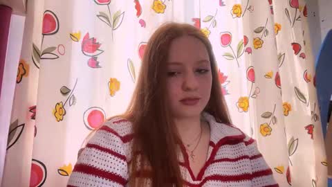 Snapshot of baribleggi chatting on 03.26.26 Alice online show from 03.26.26