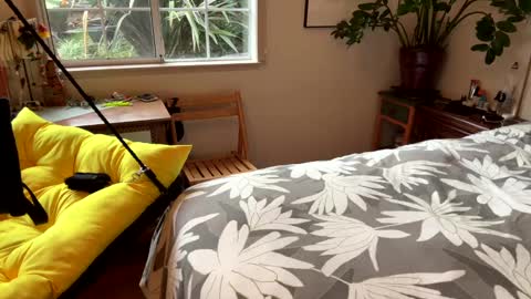 Snapshot of barrymccockinher22 chatting on 12.20.24 Tasten Spike online show from 12.20.24