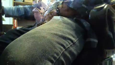 Snapshot of bartender3127 chatting on 12.27.24 bartender3127 online show from 12.27.24