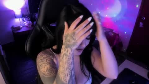 Snapshot of bastet_111 chatting on 05.16.26 . 111 online show from 05.16.26