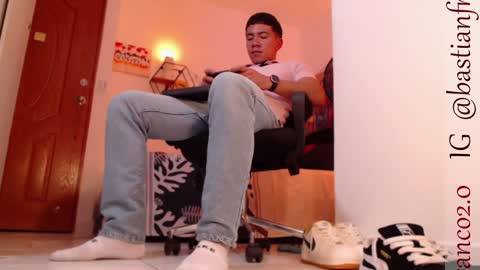 Bastian Independent Model online show from 12.02.24