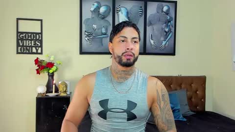 Snapshot of bastian_jones1 chatting on 03.01.25 bastian_jones1 online show from 03.01.25