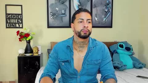 Snapshot of bastian_jones1 chatting on 03.09.25 bastian_jones1 online show from 03.09.25