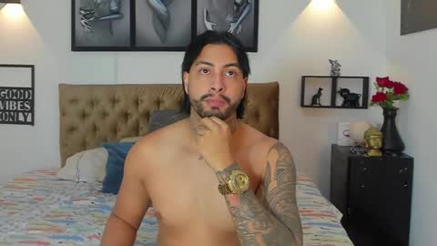 Snapshot of bastian_jones1 chatting on 10.09.25 bastian_jones1 online show from 10.09.25