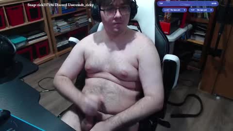 Ricky online show from 10.19.25