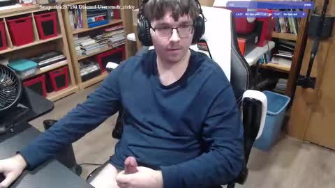 Ricky online show from 11.02.25