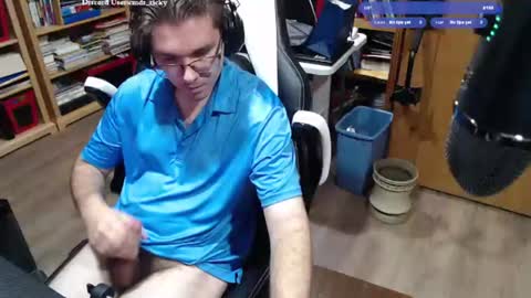 Ricky online show from 07.12.26