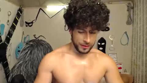 Bayron Rodriguez online show from 01.08.25