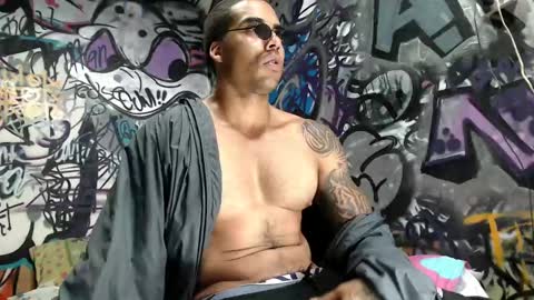 Snapshot of bbc_monster1 chatting on 02.27.25 Justin online show from 02.27.25