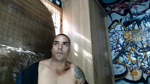 Snapshot of bbc_monster1 chatting on 09.16.25 Justin online show from 09.16.25