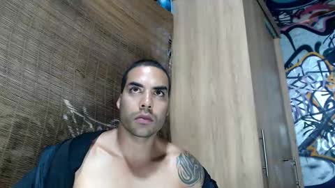 Snapshot of bbc_monster1 chatting on 10.16.25 Justin online show from 10.16.25