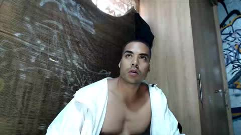 Snapshot of bbc_monster1 chatting on 11.23.25 Justin online show from 11.23.25