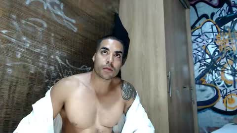 Snapshot of bbc_monster1 chatting on 11.24.25 Justin online show from 11.24.25