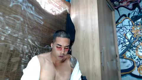 Snapshot of bbc_monster1 chatting on 11.26.25 Justin online show from 11.26.25