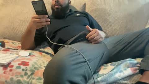 Snapshot of bbcfun44 chatting on 12.05.24 Zaddy online show from 12.05.24