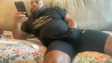 Snapshot of bbcfun44 chatting on 12.30.24 Zaddy online show from 12.30.24