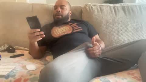 Snapshot of bbcfun44 chatting on 01.07.25 Zaddy online show from 01.07.25