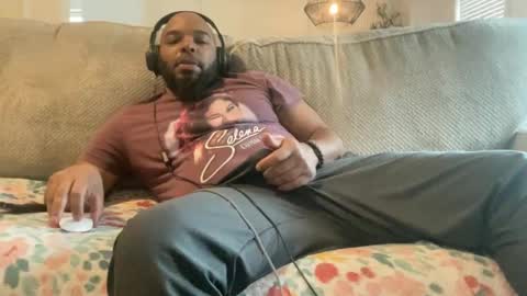 Snapshot of bbcfun44 chatting on 01.17.25 Zaddy online show from 01.17.25